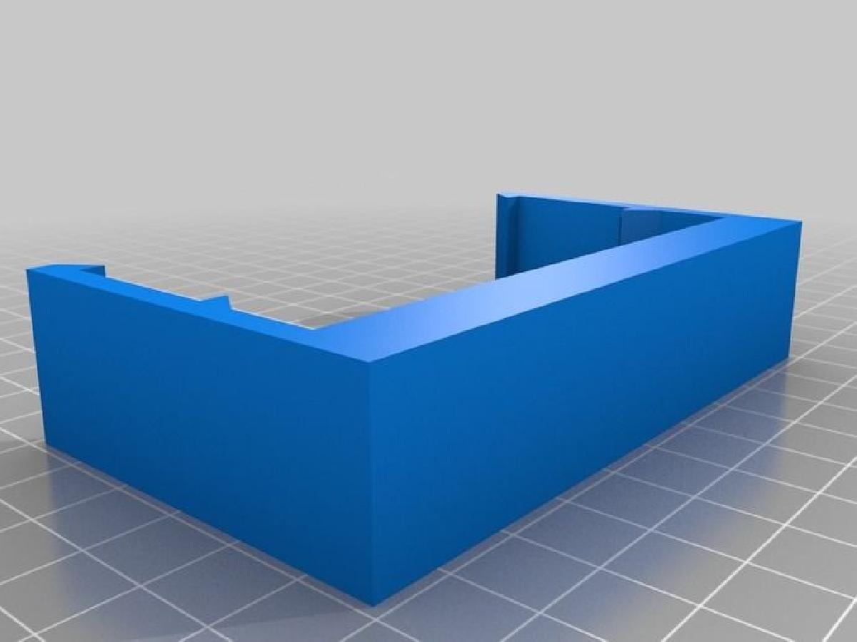 Nivelador de bico para o Replicator 2X