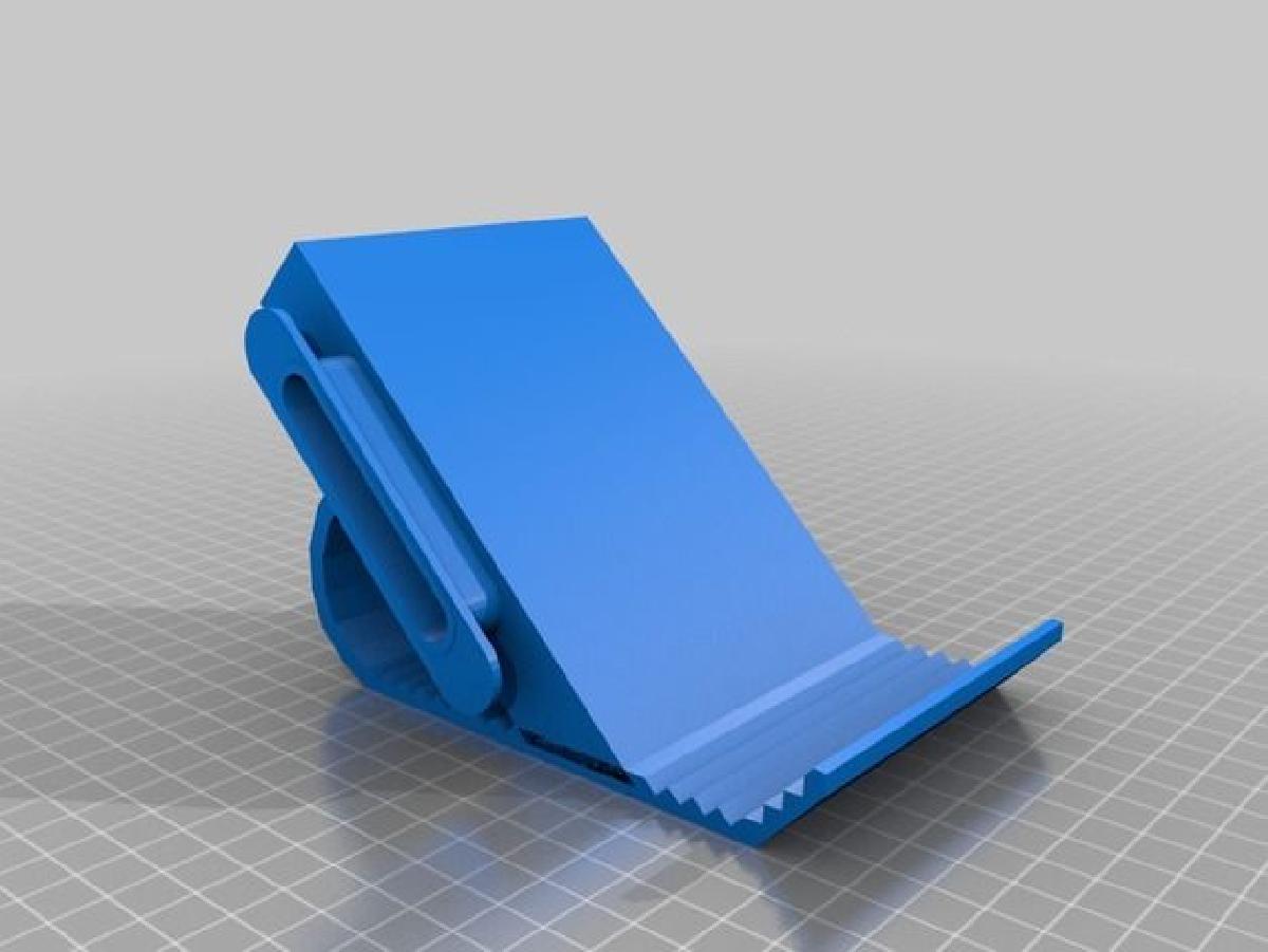 Suporte para multimetro (Fluke 112)