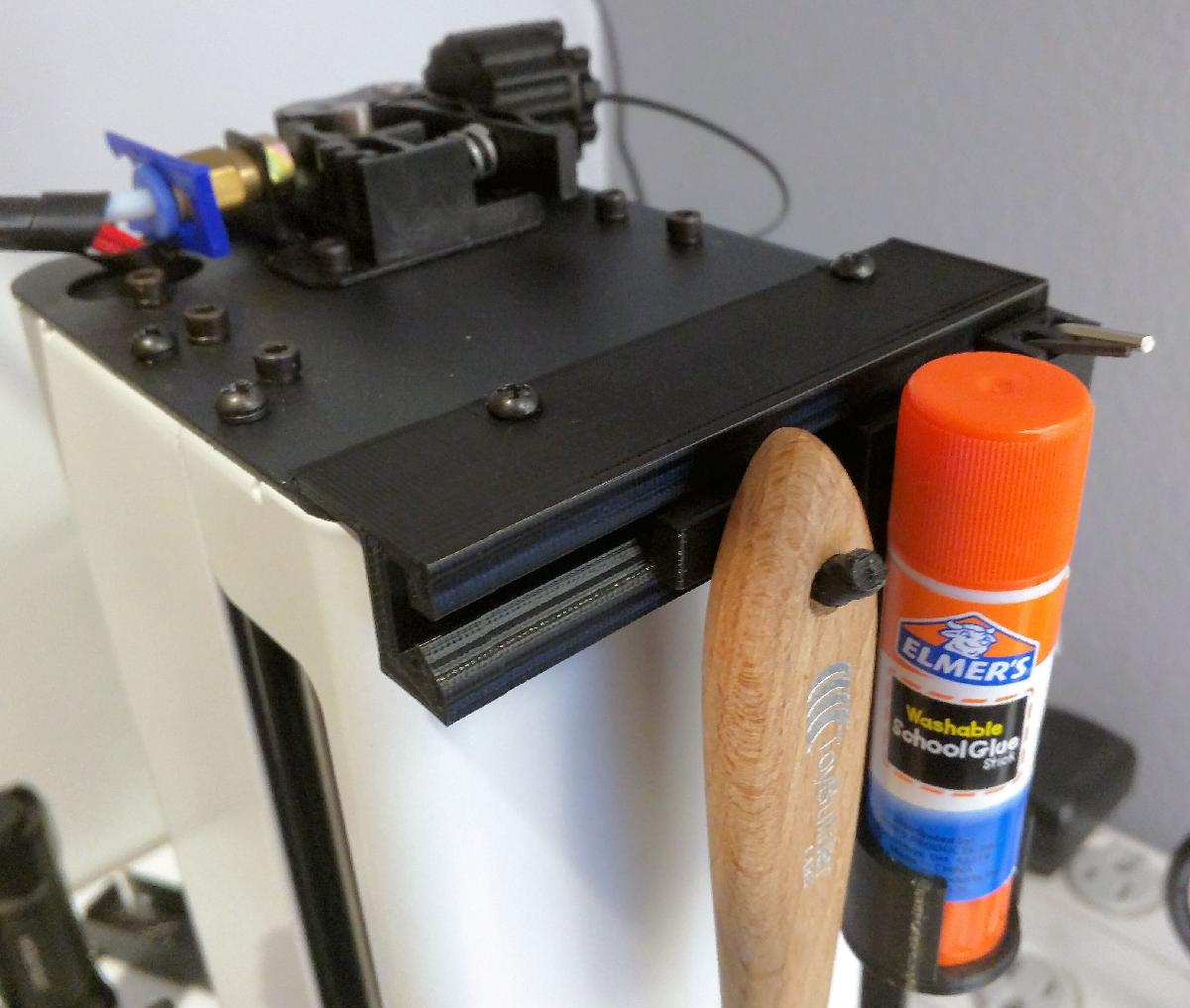 Suporte para ferramenta Monoprice MP Select Mini (MPSM)