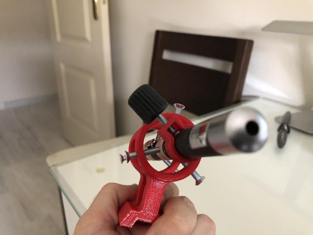 Botao Laser   Mantenha o pressionado