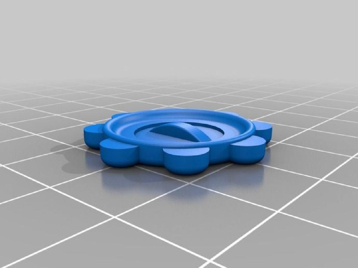 Botao de Foco para Oculus Rift