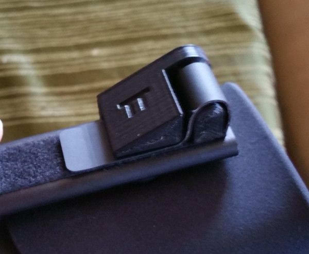 Salvador de Velcro do Oculus Rift CV1