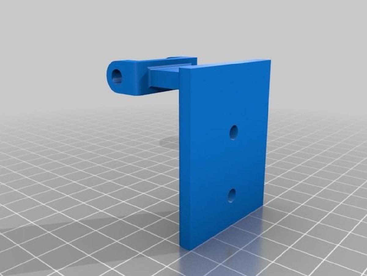 Suporte de parede para camera Simplisafe