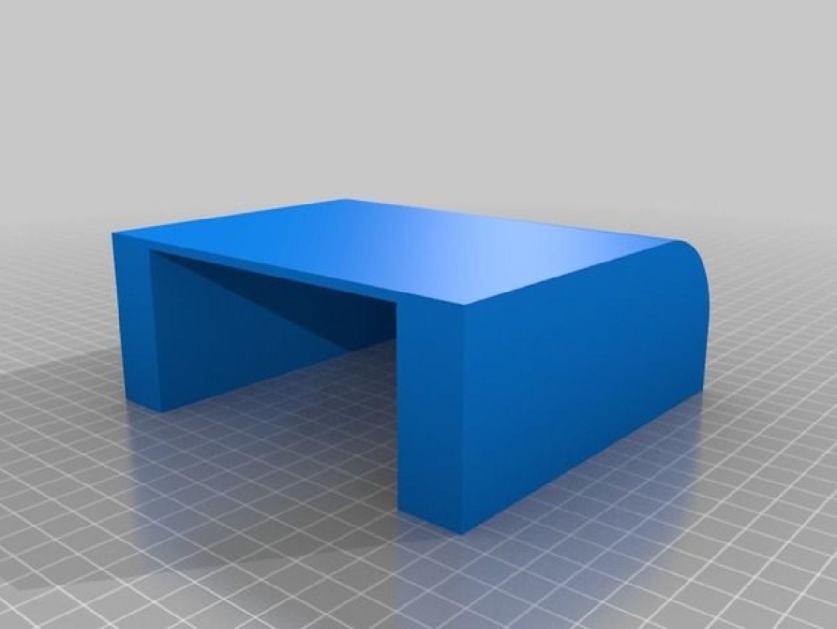 Defletor de Ventilacao de Ar Forcado
