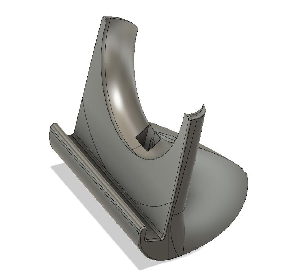 Suporte Carregador Rapido Sem Fio Samsung Qi