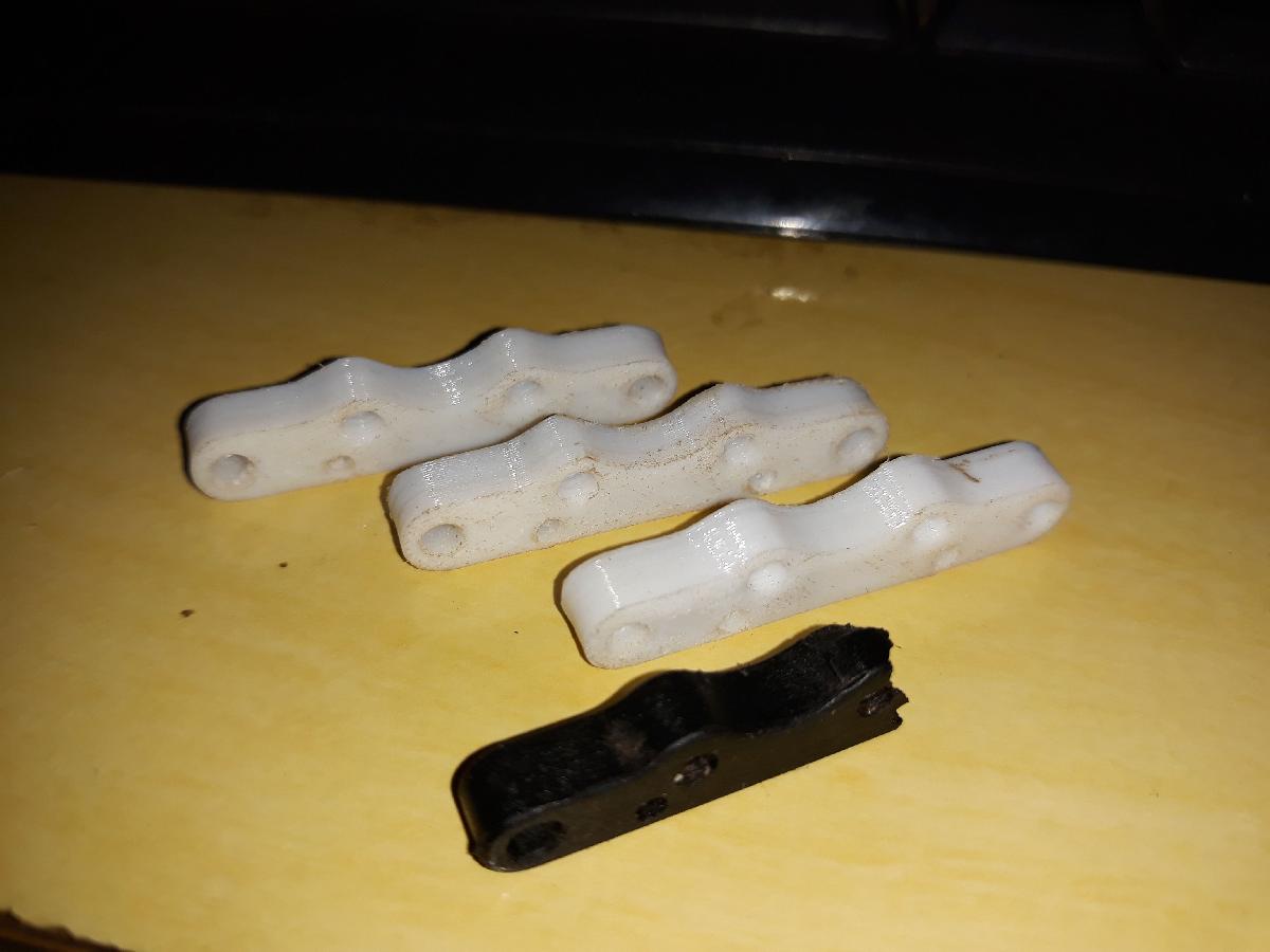 Braco   ZD Racing RAPTORS BX 16