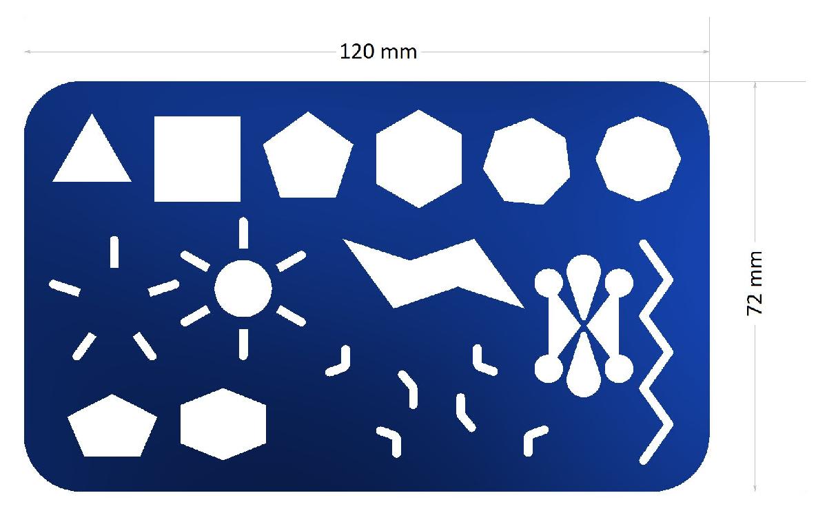 Modelo de Desenho de Quimica Organica