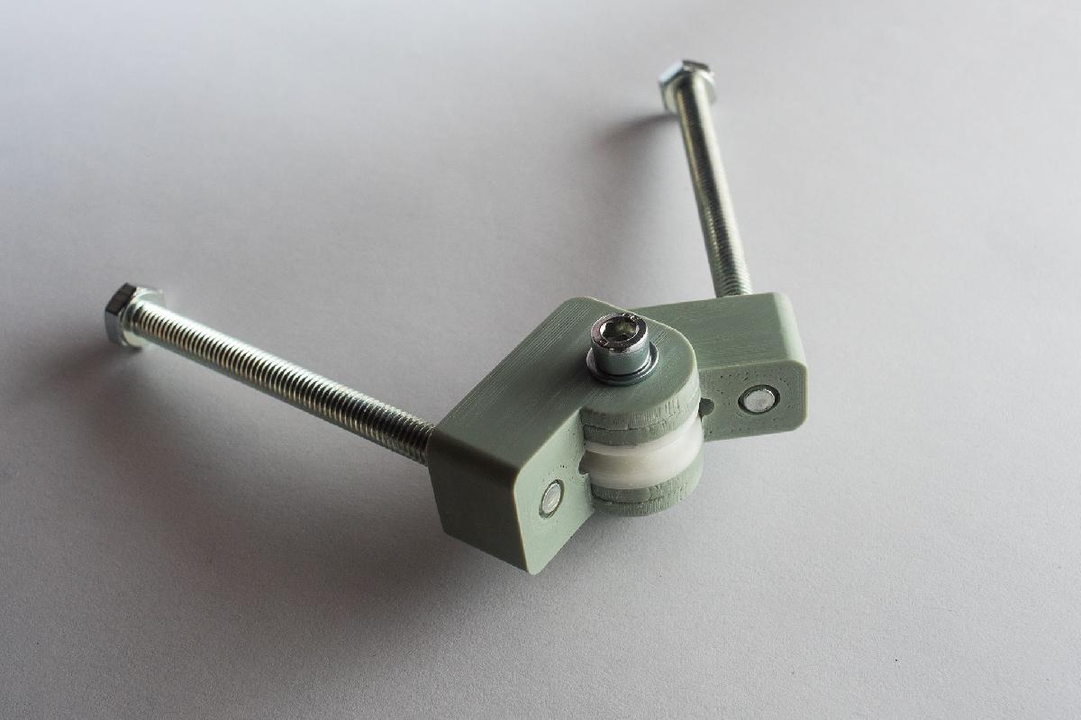 Dobrador de tubo (4mm)