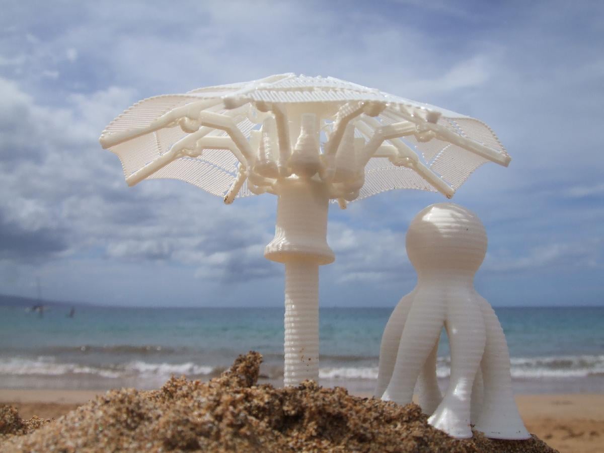 Guarda chuva / Sombrinha