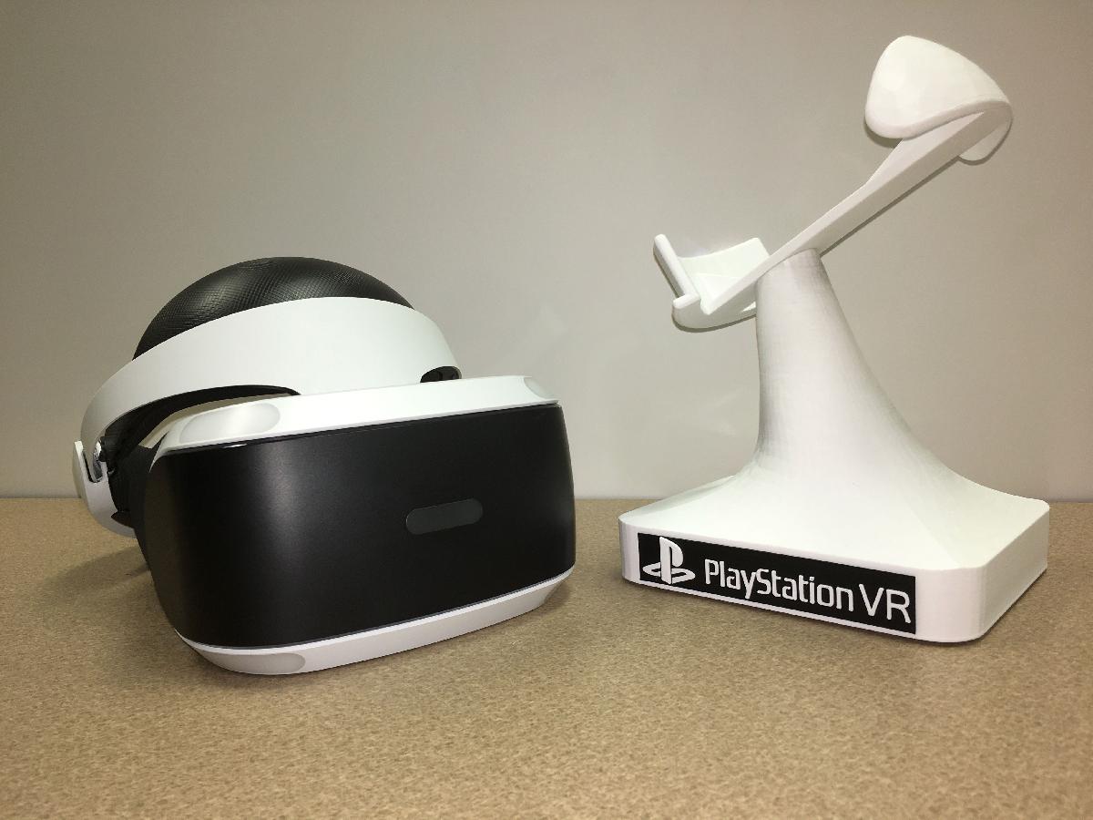 Suporte PSVR