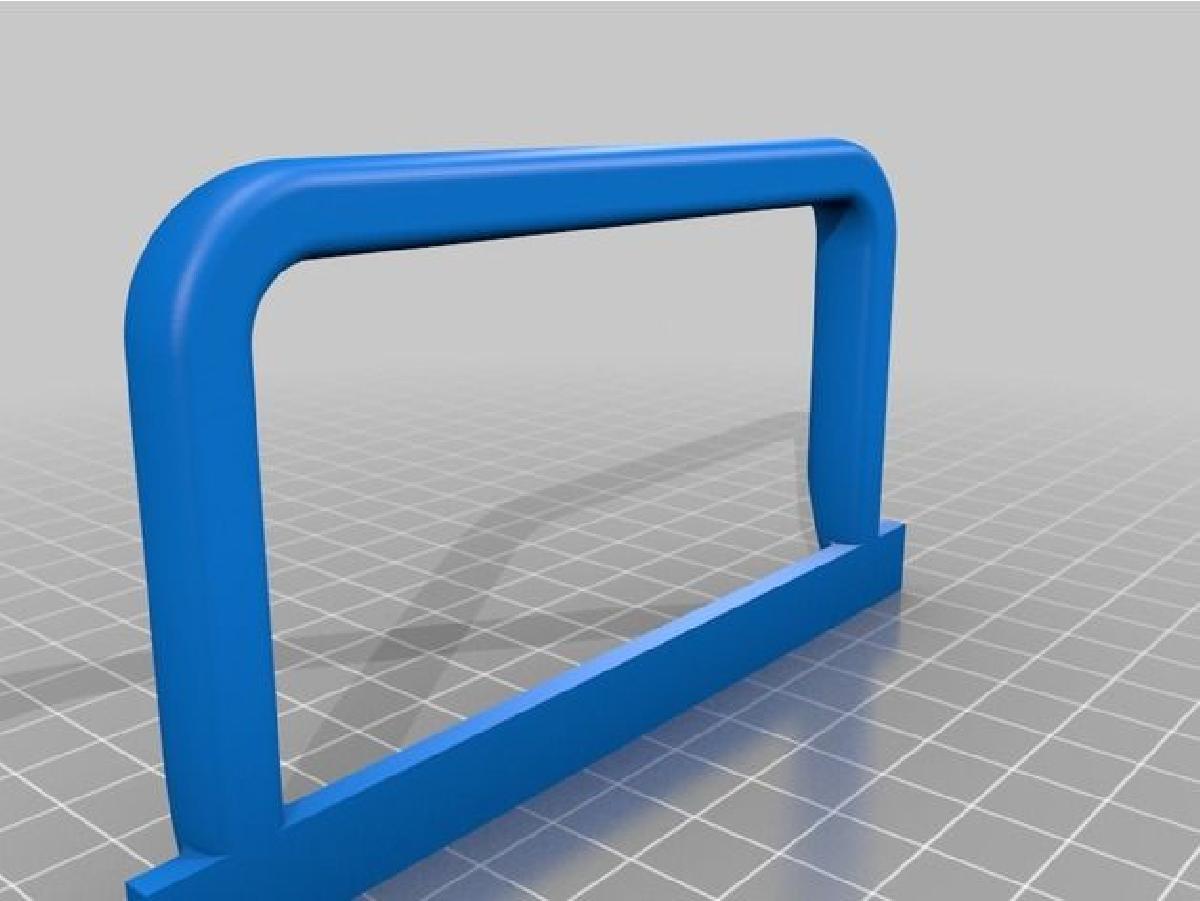 Mecanismo de Levantamento da Cama Wanhao i3 Duplicator V2.1