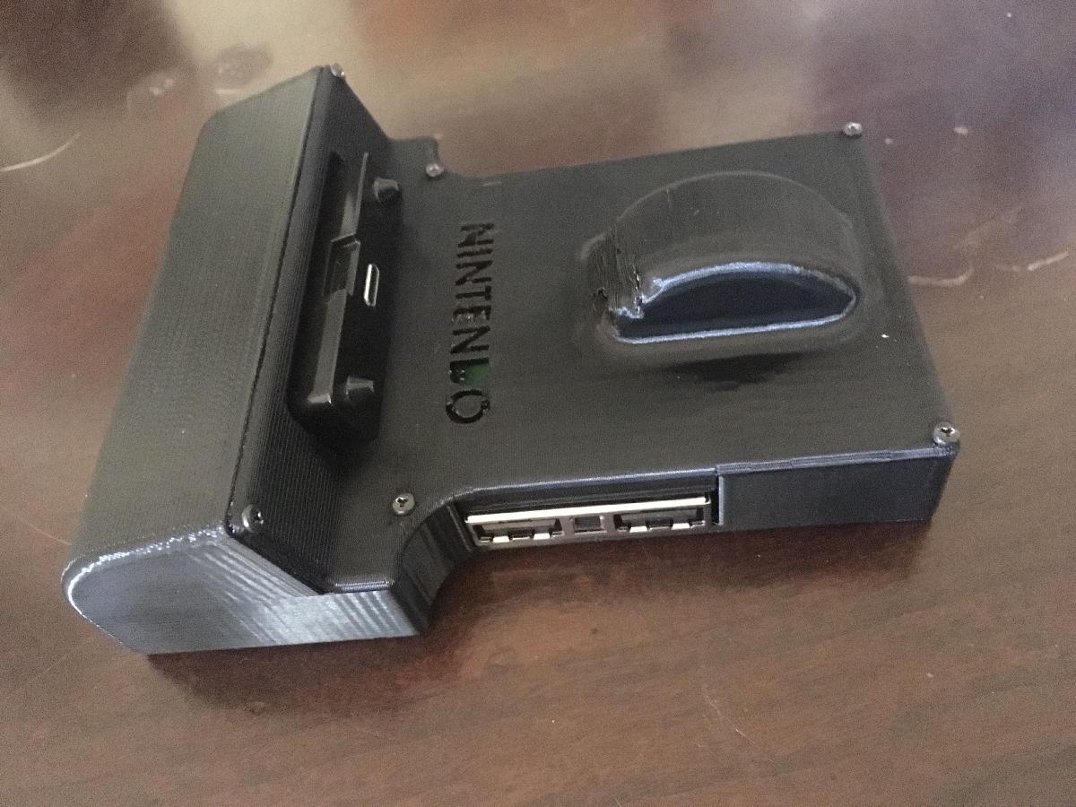 Nintendo switch dock