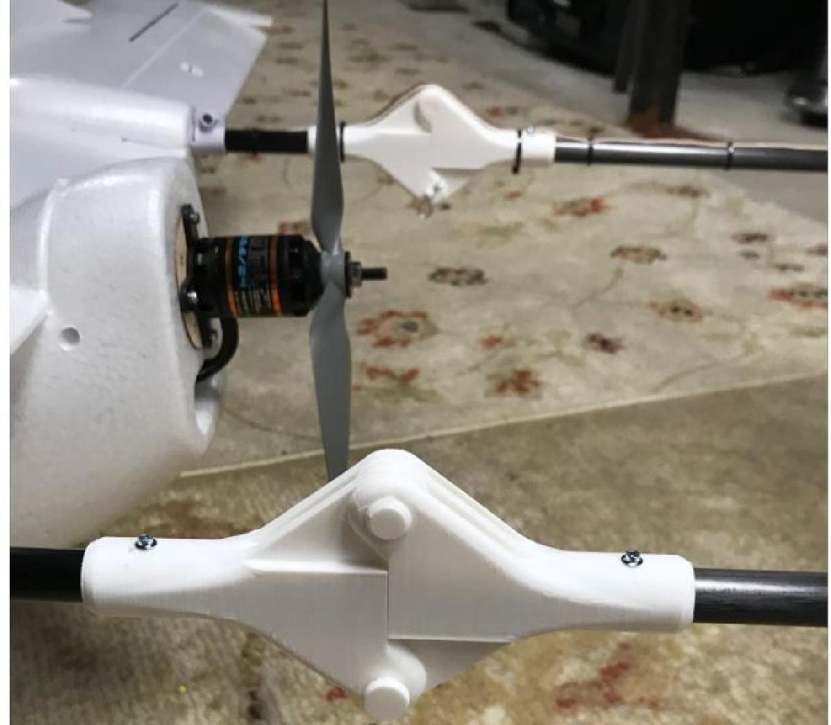 Hinge de Explosao Skyhunter