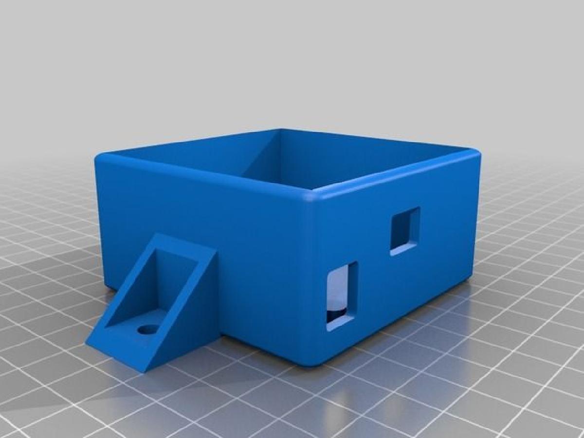 NodeMCU / Caixa de Garagem Konnected