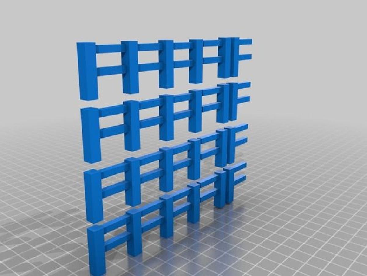 Partes de cerca do Minecraft