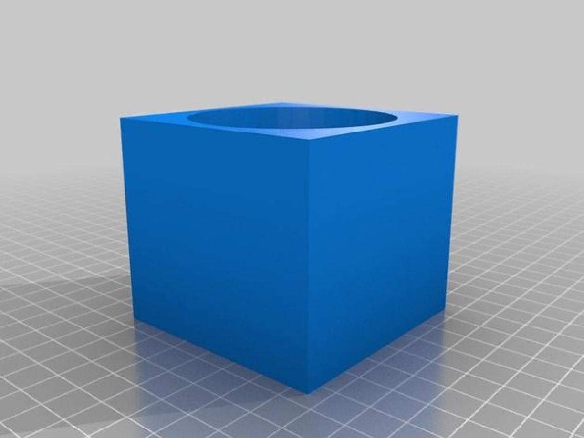 Suporte para vaso de flores