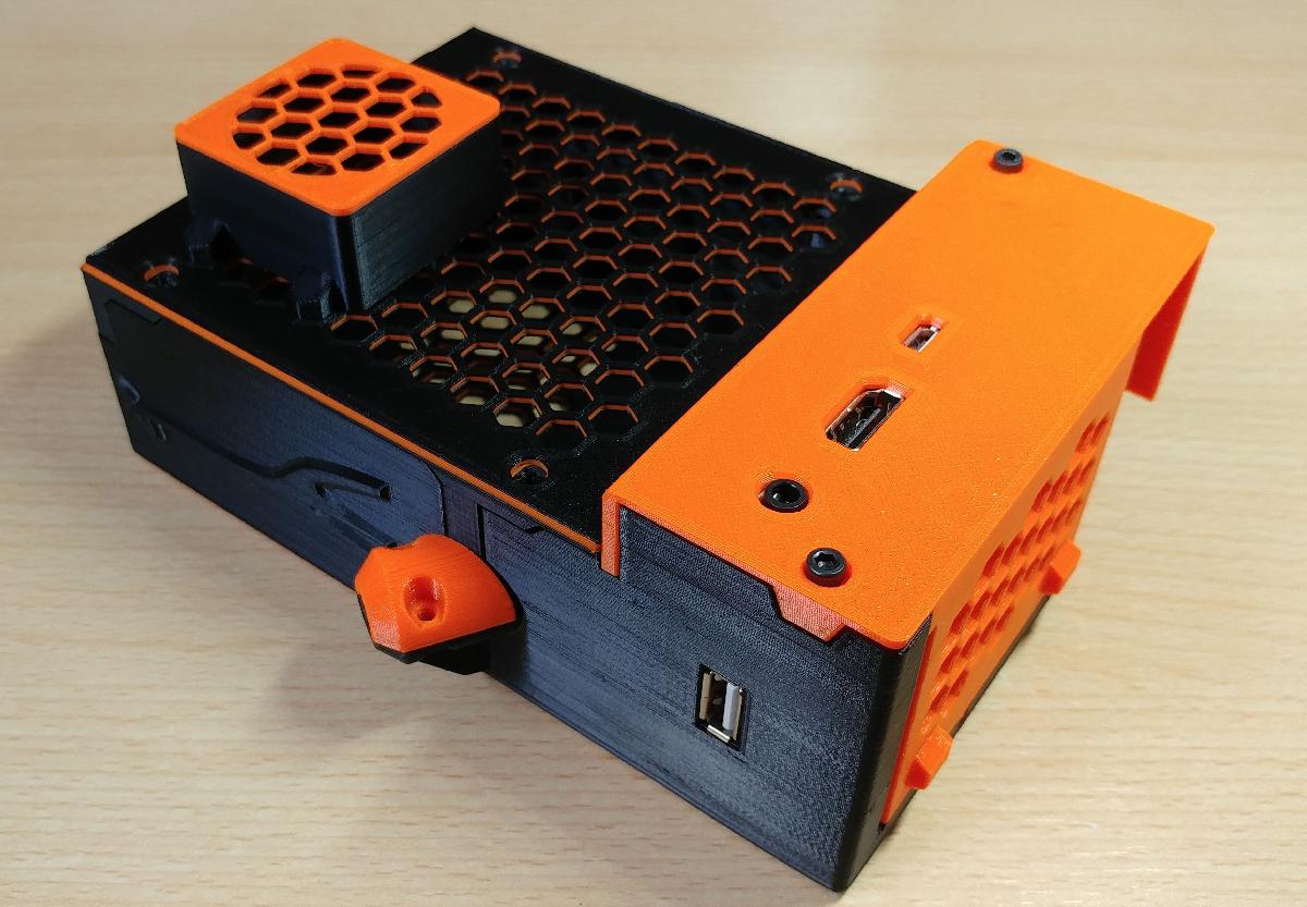 Caixa Universal Zaribo Einsy