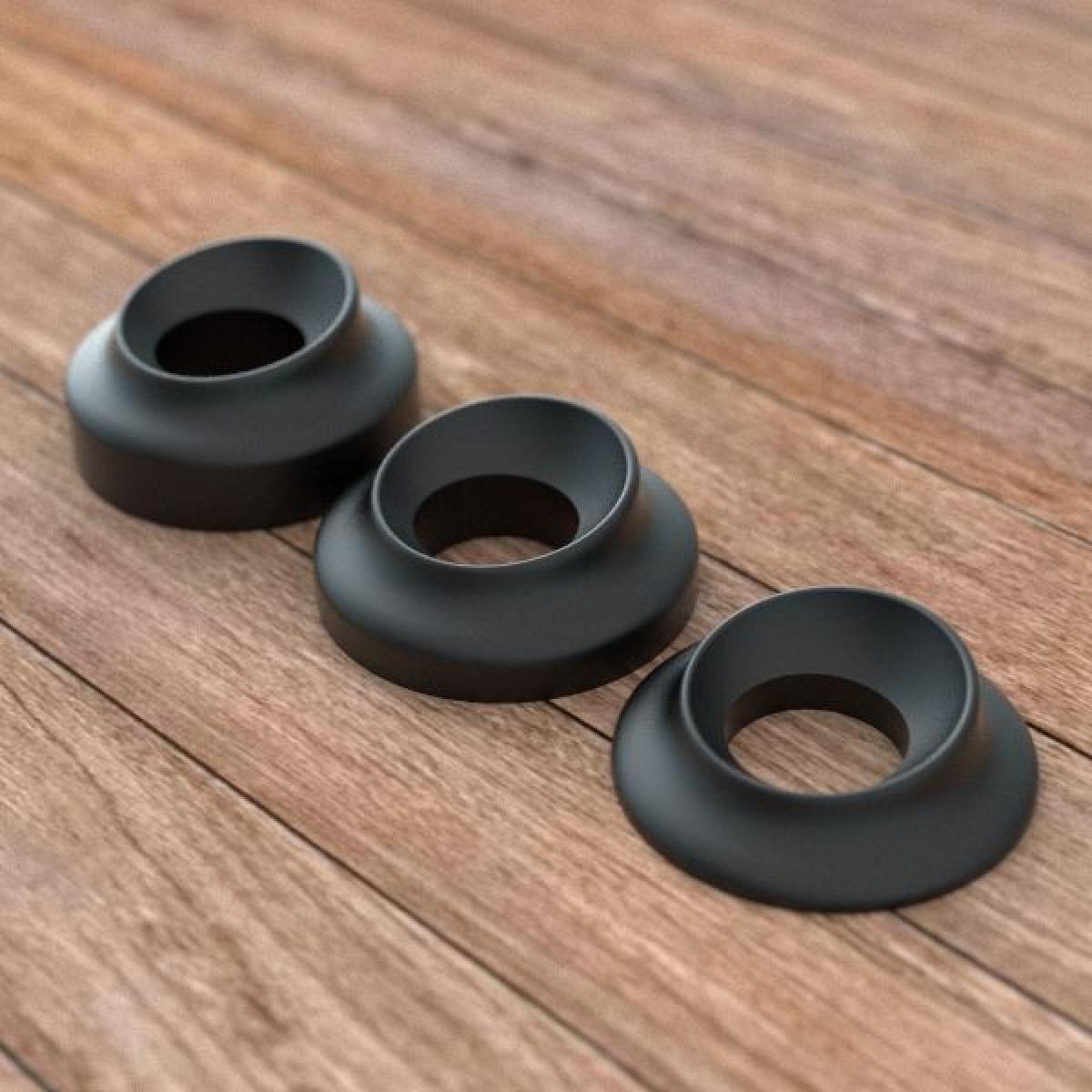 suporte de micro bloco GRS 3 tamanhos
