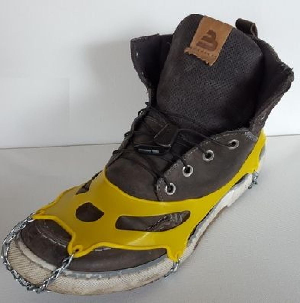 Tracao para condicoes geladas