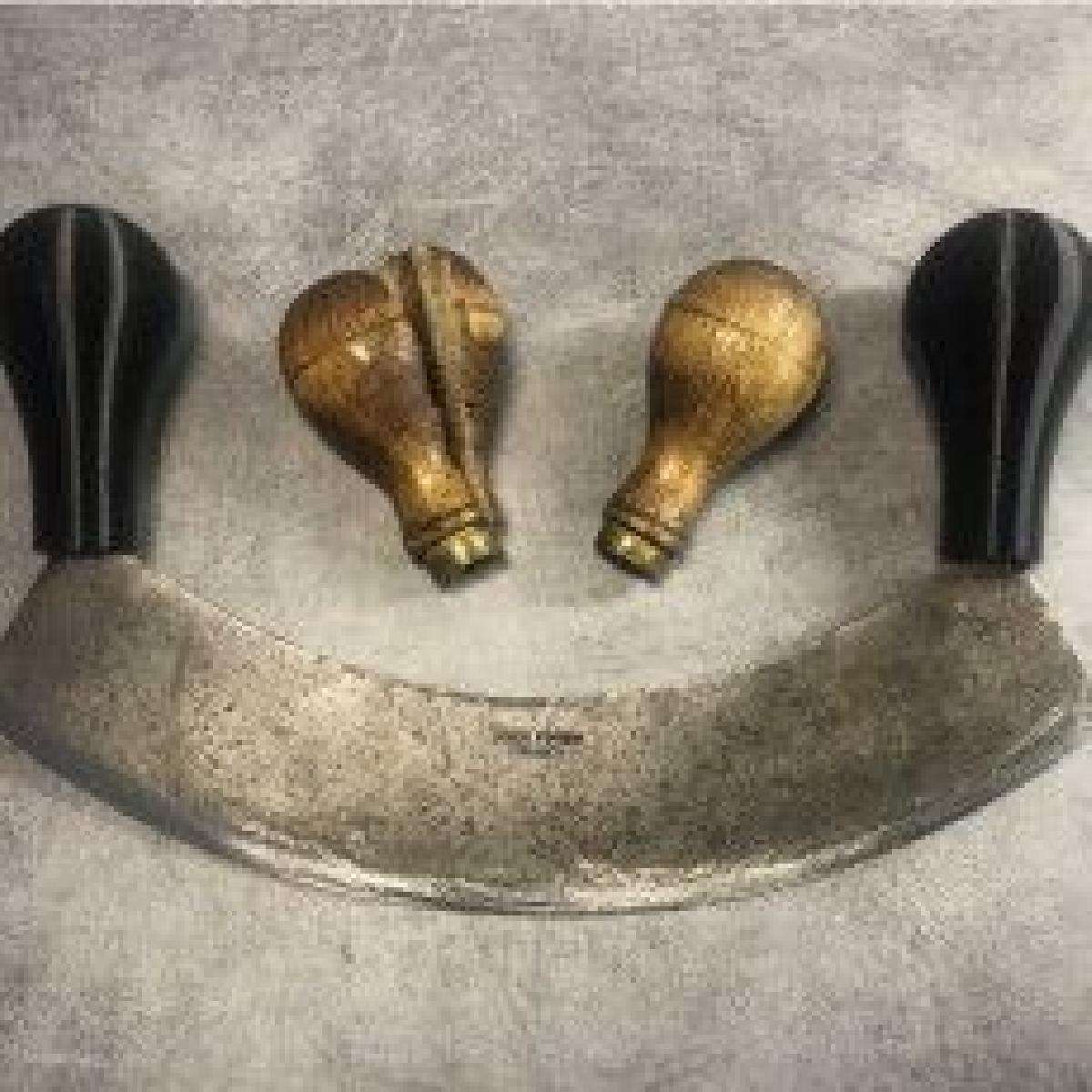 Alca de Cortador de Ninar