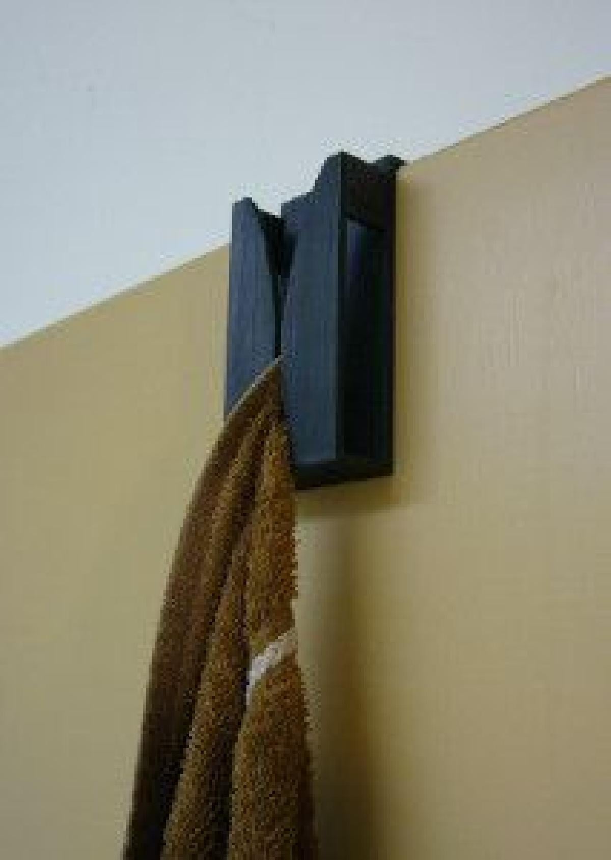 Gancho para pendurar toalhas