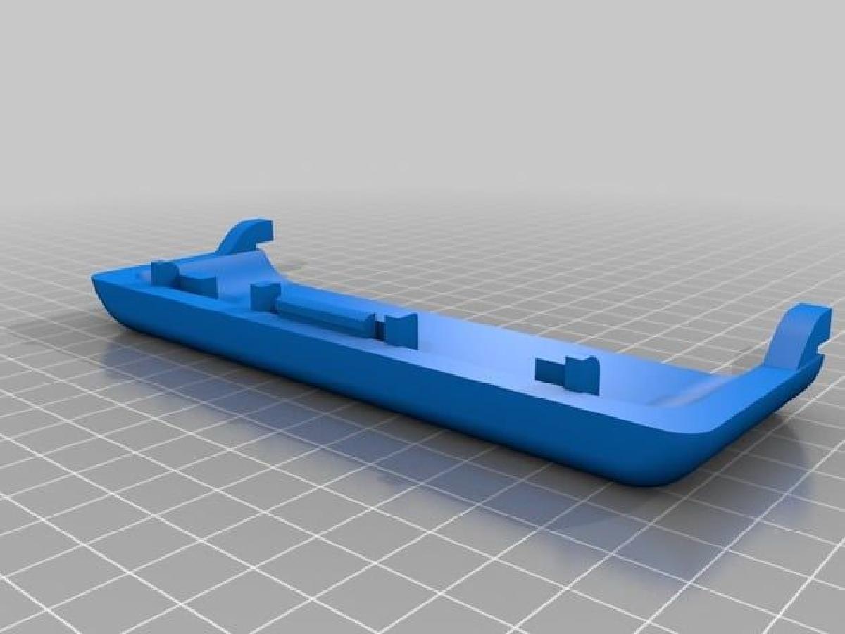 Mao da porta do secador