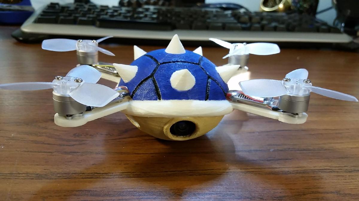 Koopaquad   Quadro Gremlin FT