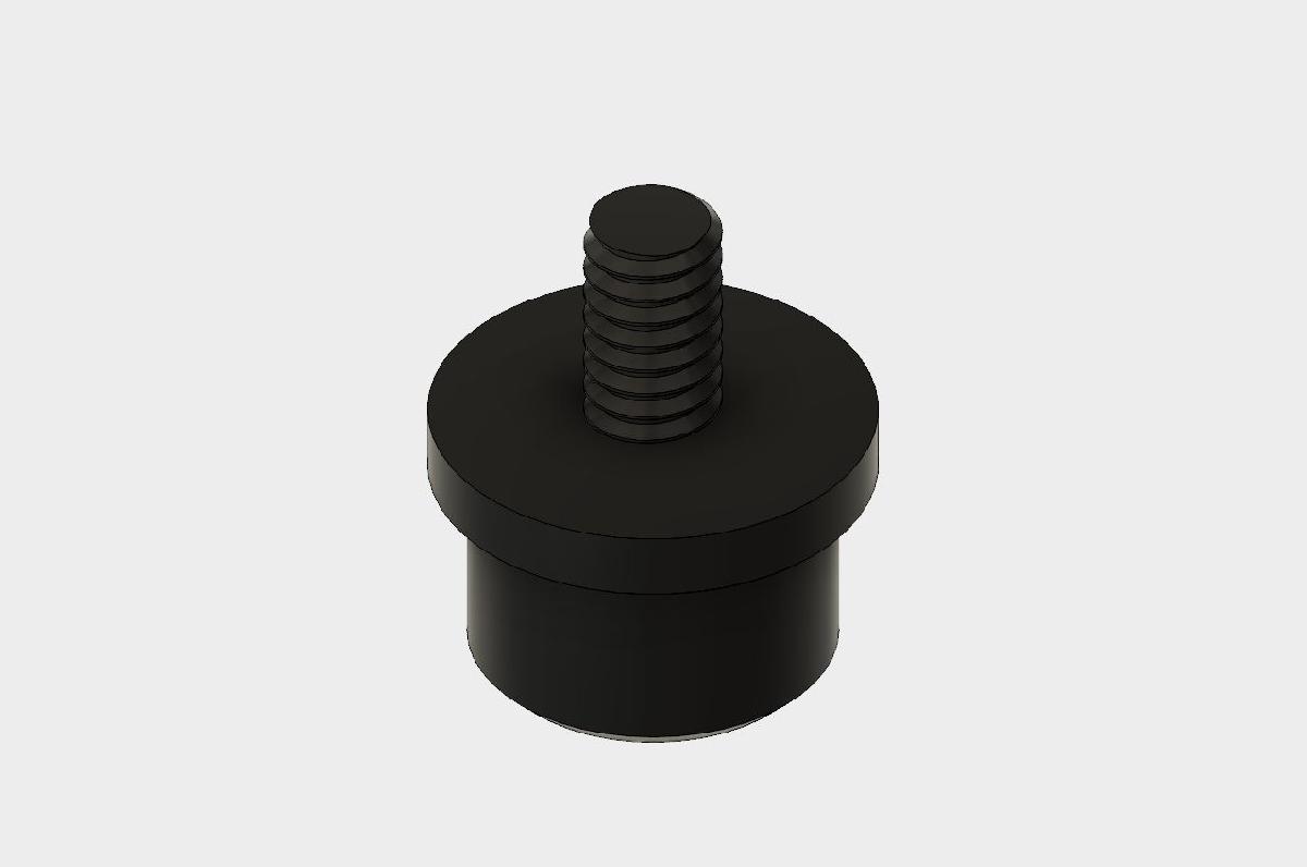 Conector de Prateleira de Metal HDX