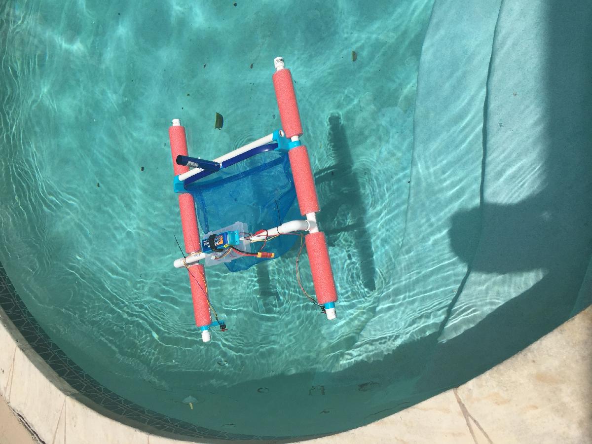 Pecas de Skimmer de Piscina RC Faca Voce Mesmo