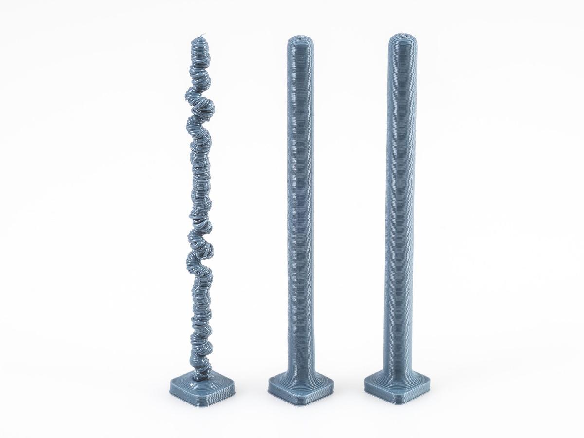 Teste de Torre de Resfriamento PLA