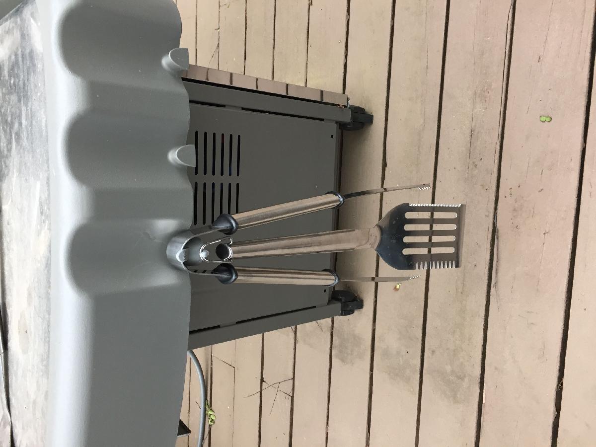 Adaptador de Acessorio Grande e Pequeno para Weber Genesis Original de 2007 a 2016