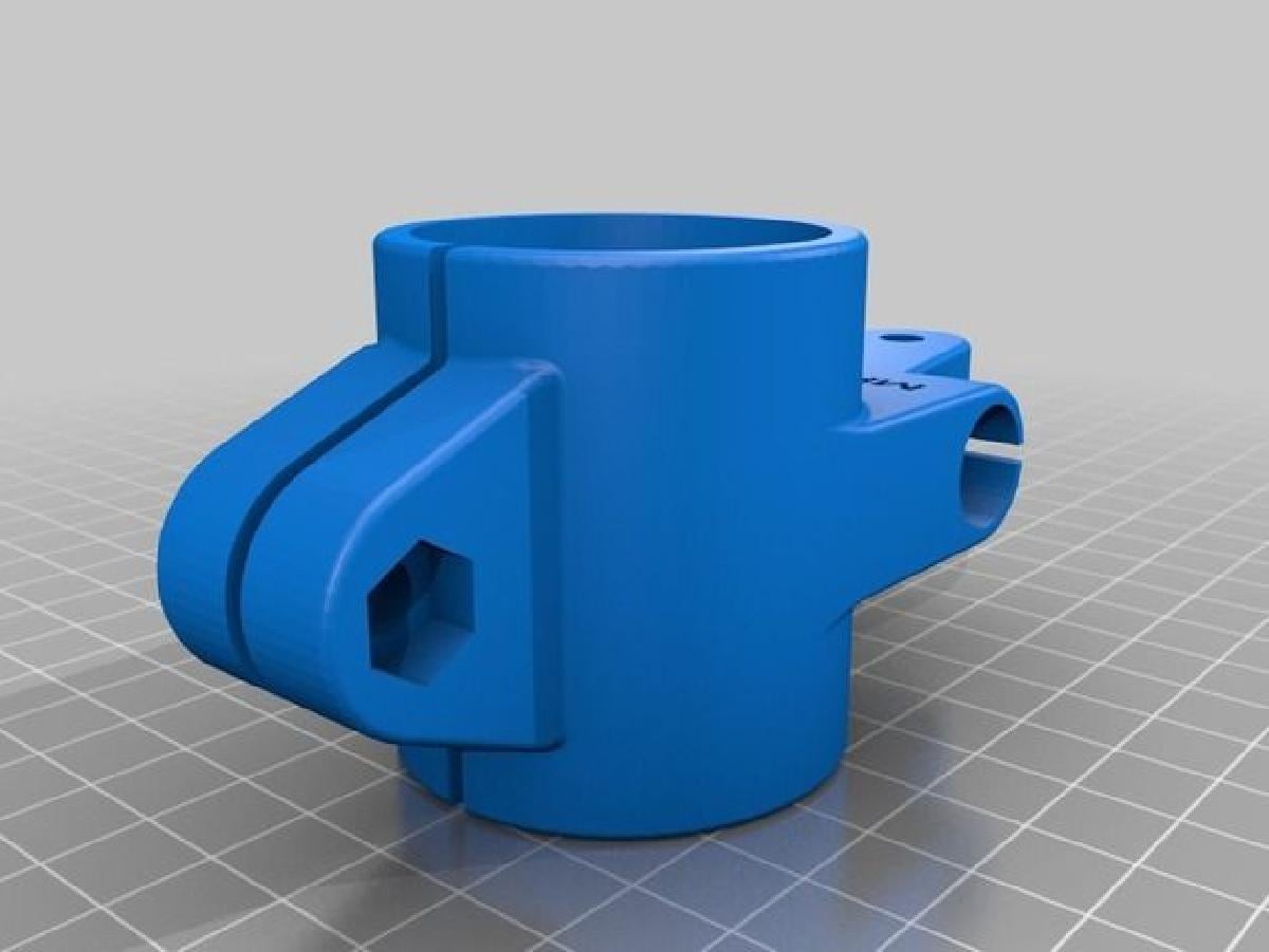 Grampo Alesis DM5 Rack