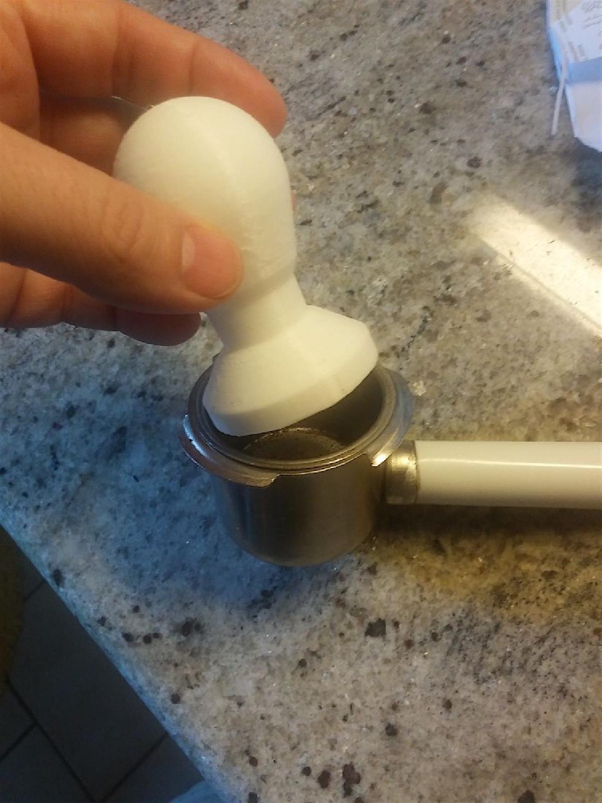 Prensa de Espresso (50mm)