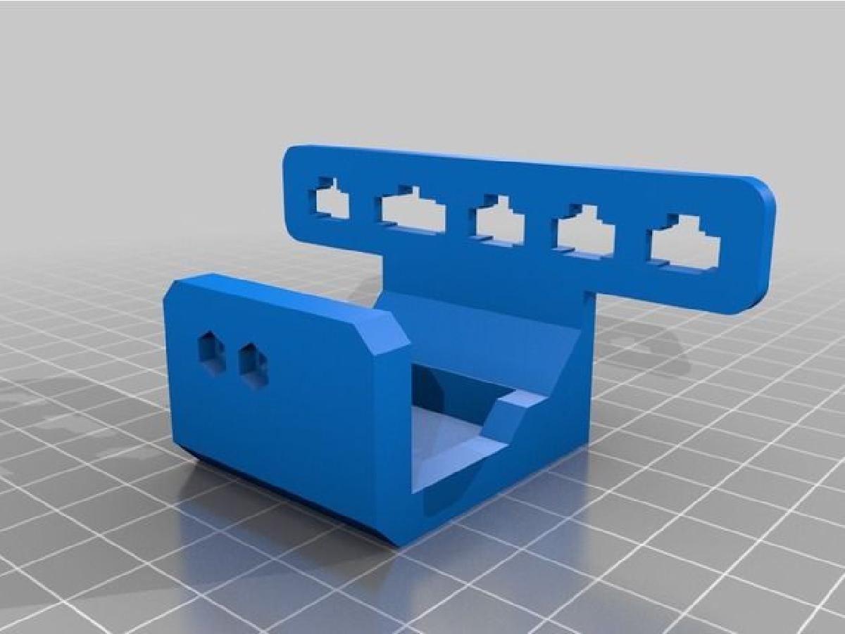 Tevo Viuva Negra   Corrente de Arrasto X Montagem Alternativa
