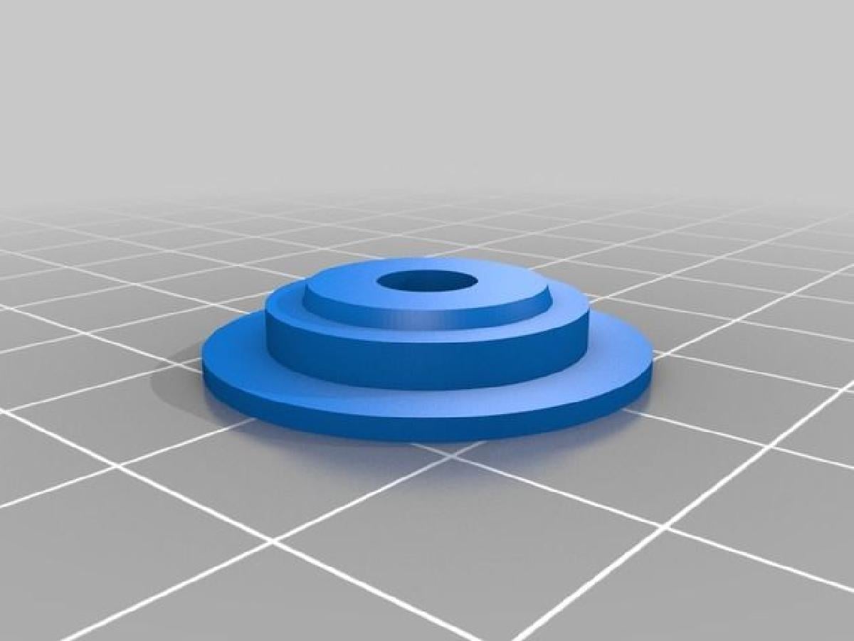 Roda de Porta de Tela