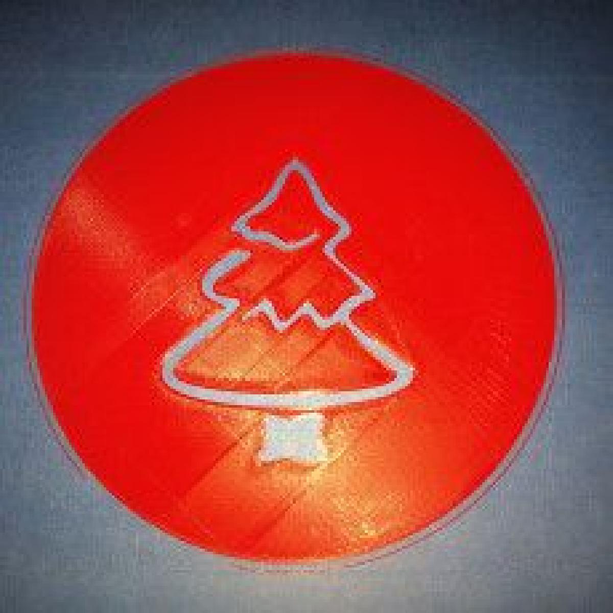 moldes de Natal