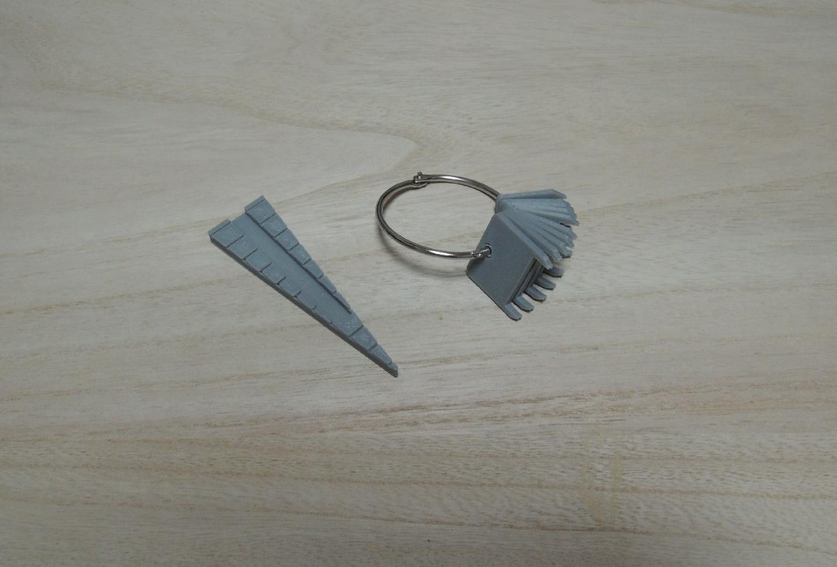 Dobrador de chumbo e medidor de PCB