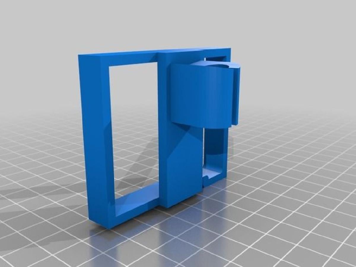 Suporte de Indicador CR10 Ender 3   Harbor Freight (Digital ou Analogico)