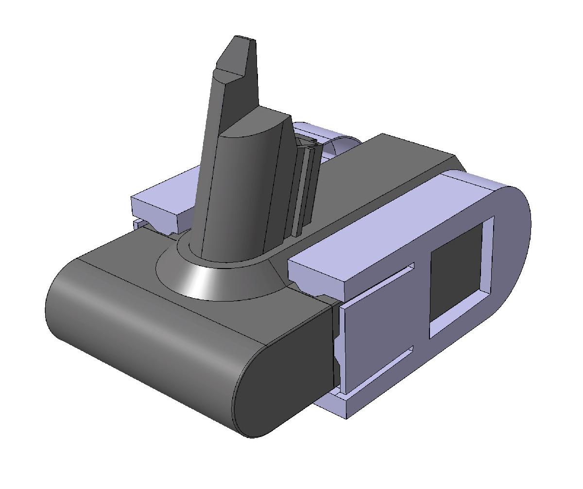 Abridor de Bateria Dyson V6