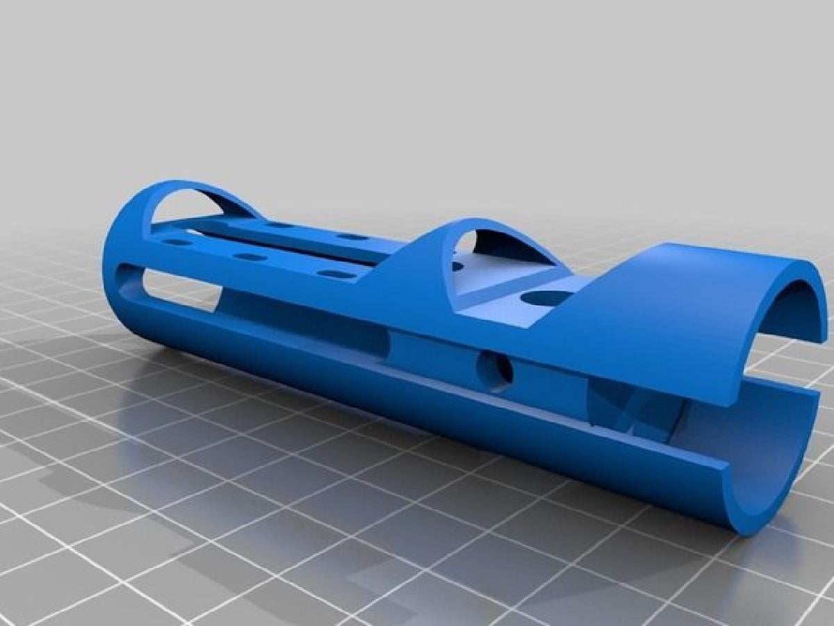 Chassi Saber Forge