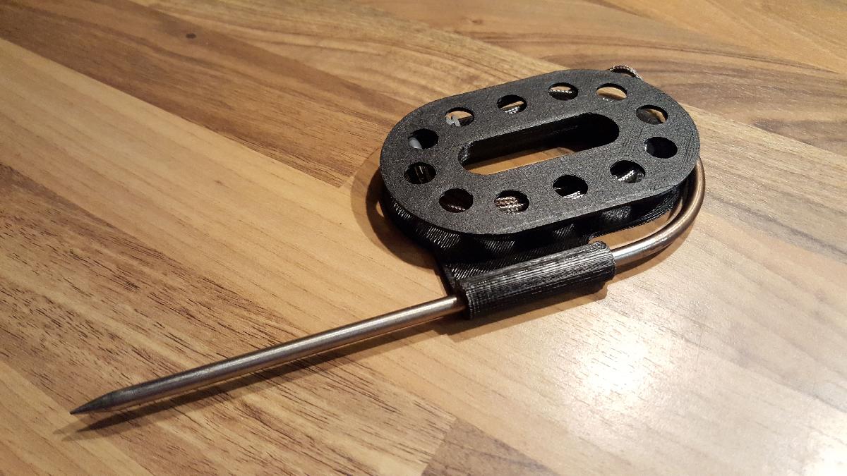 Bobina de sonda BBQ Maverick