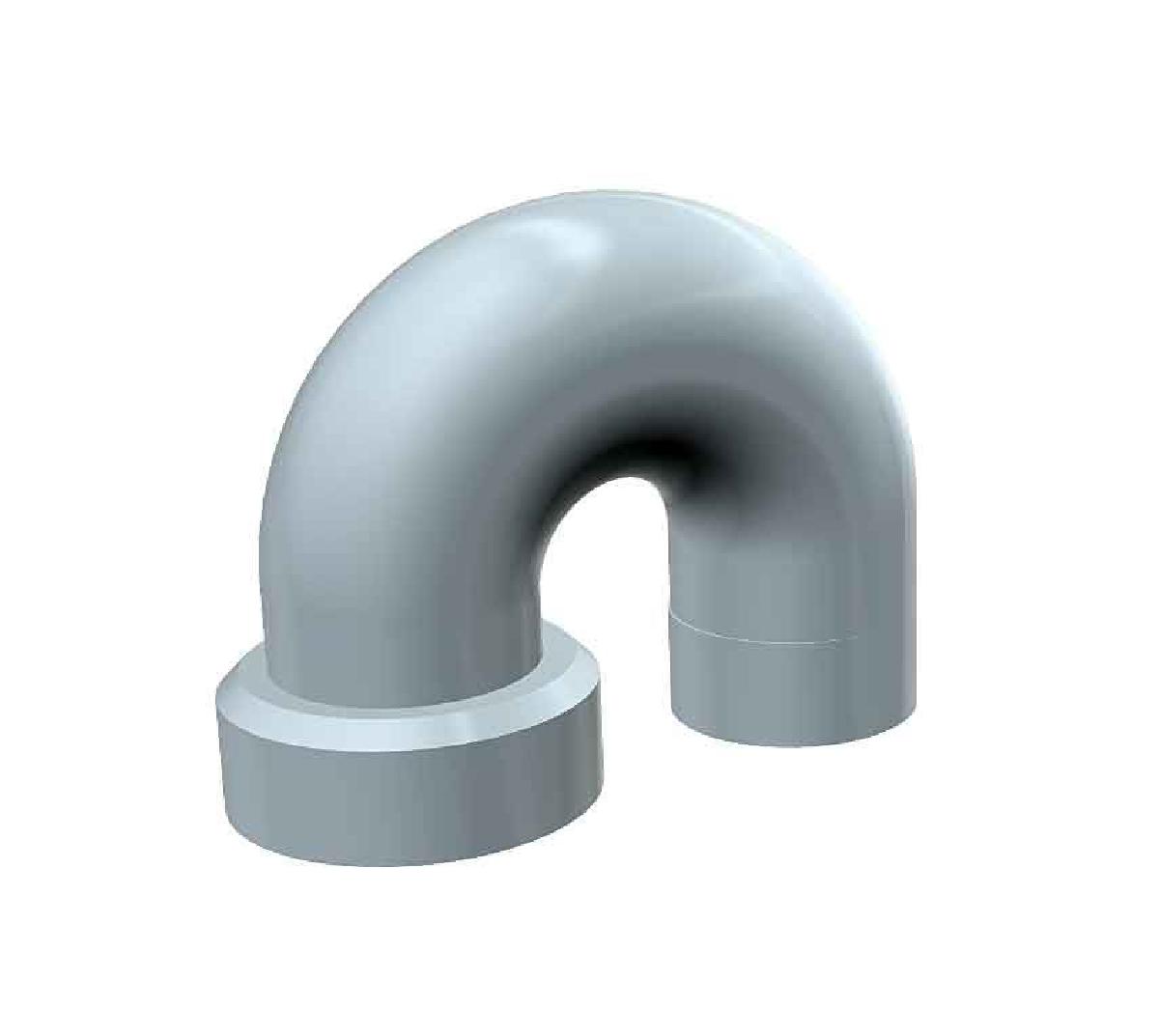 Adaptador de Exaustao para Serra de Braco Radial