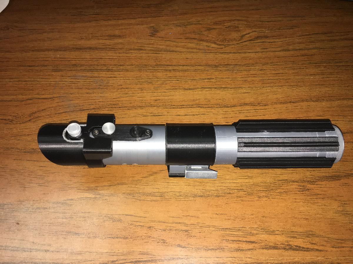Sabre de Luz do Darth Vader   Remix Deluxe