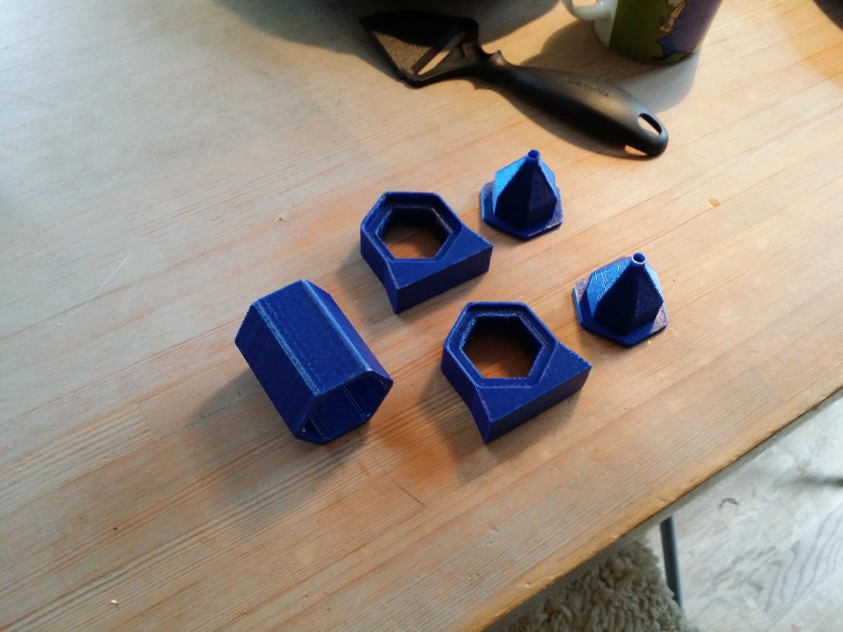 Gerador Radiovoltaico