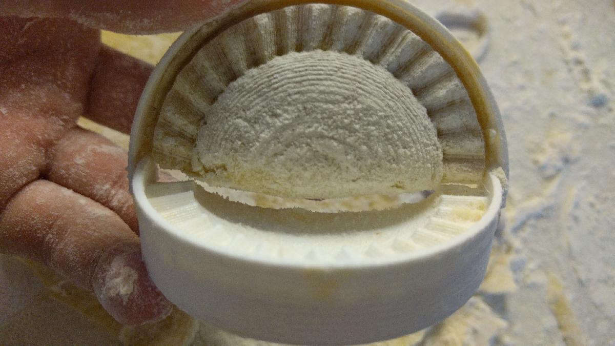 Maquina de Ravioli V1