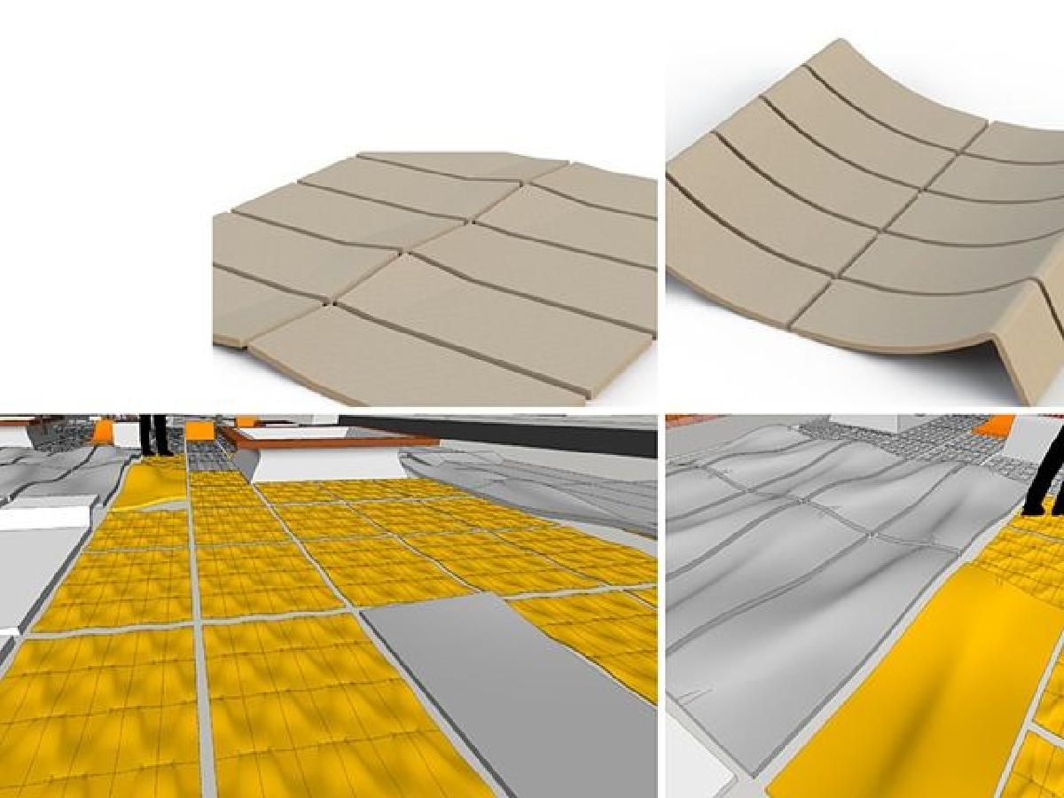Azulejos modulares