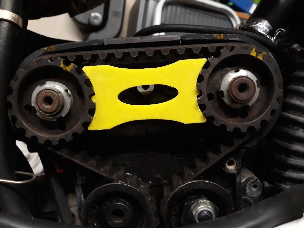 Ferramenta de correia dentada Ducati