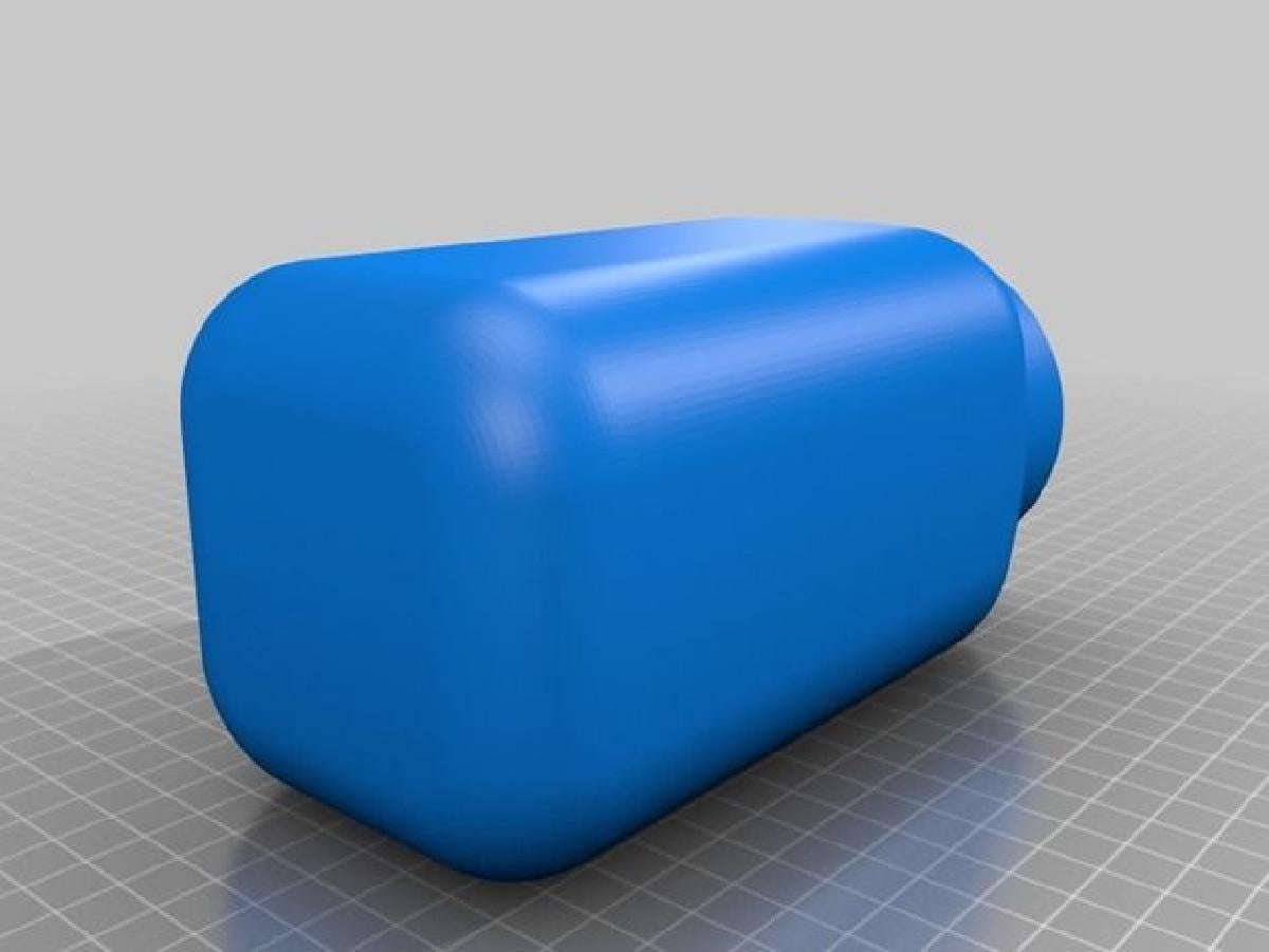 Lampada de tubo