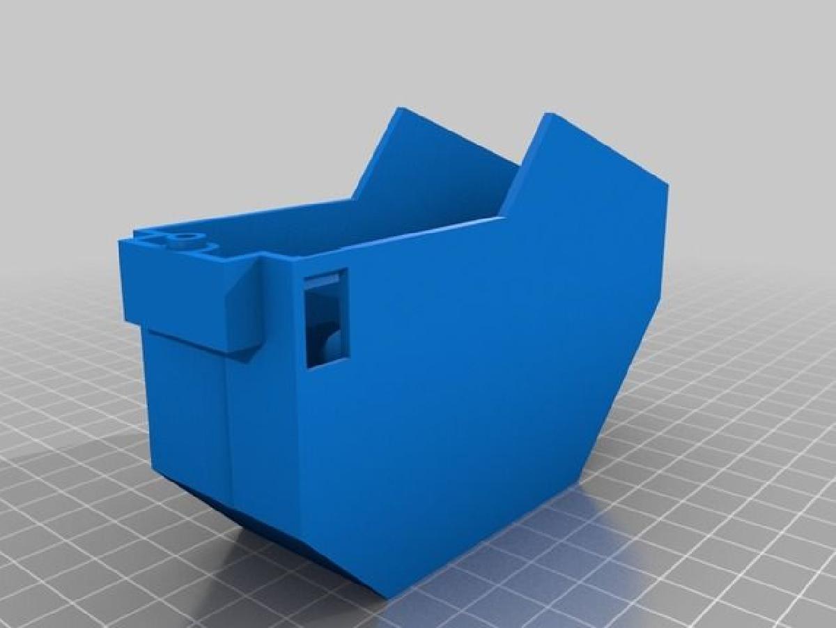 Modificacoes de Laser Tag Recoil
