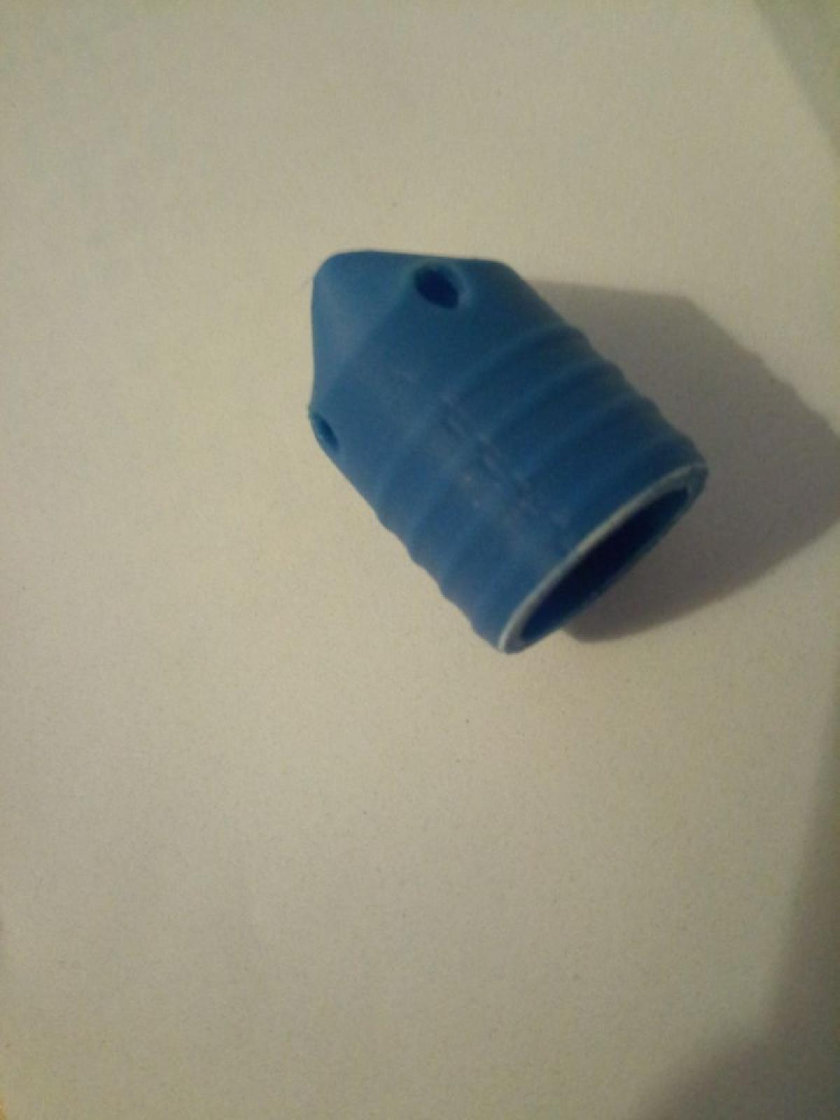 Bico de desentupidor para mangueira de 19mm / 3/4
